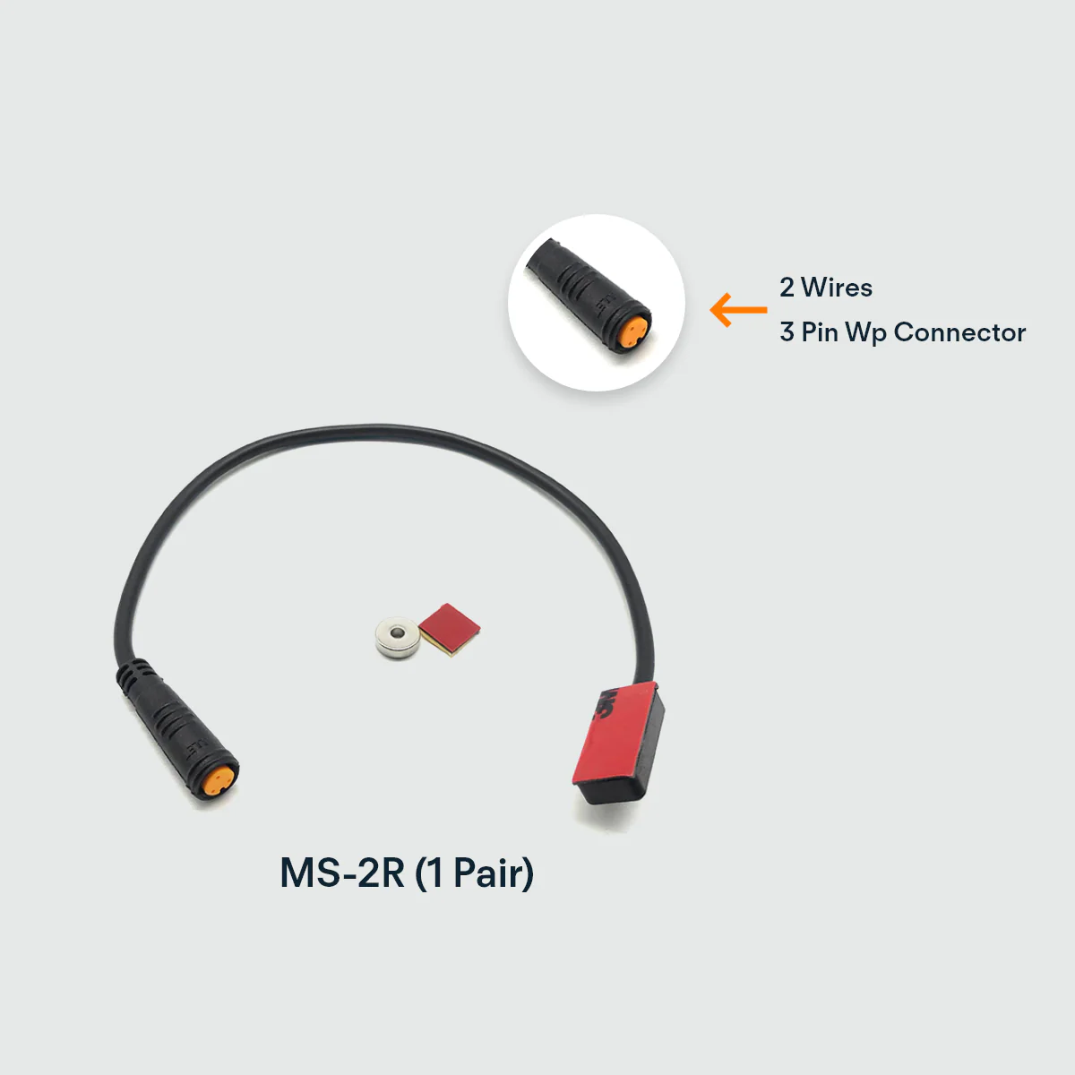 Accessories for Hub Motor Ebike Conversion Kit - Image 3