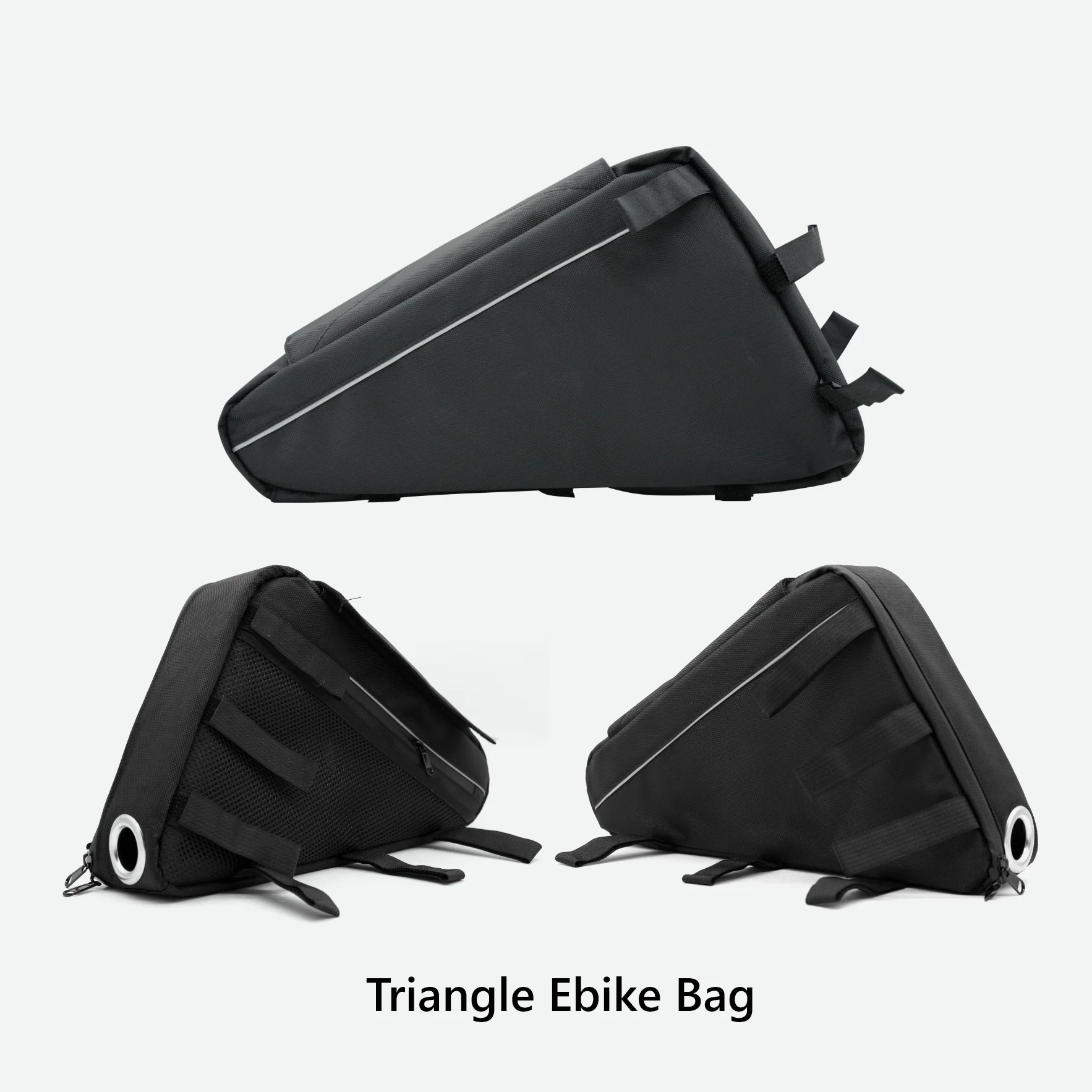 eSoulbike™ 72V 52V 48V Electric Bike Triangle Battery - Image 6